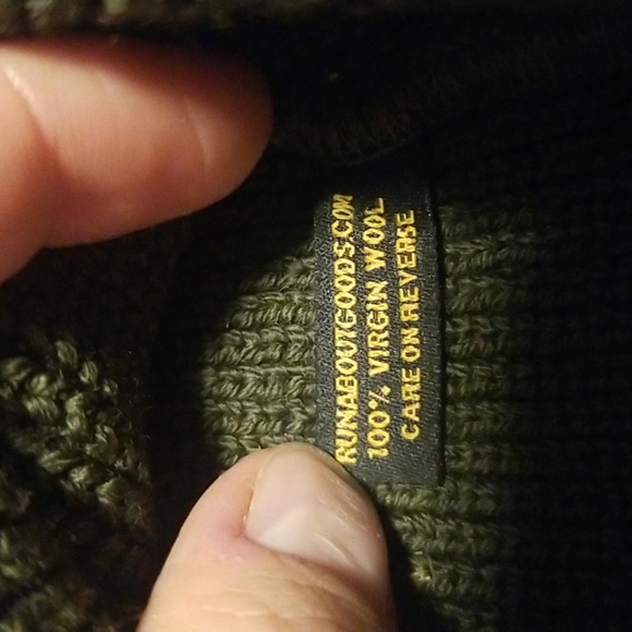 S Filson hat - Picture 3 of 3